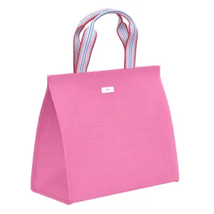 SCOUT WOVEN COOLER TOTE LARGE COLD SHOULDER-BUBBLEGUM