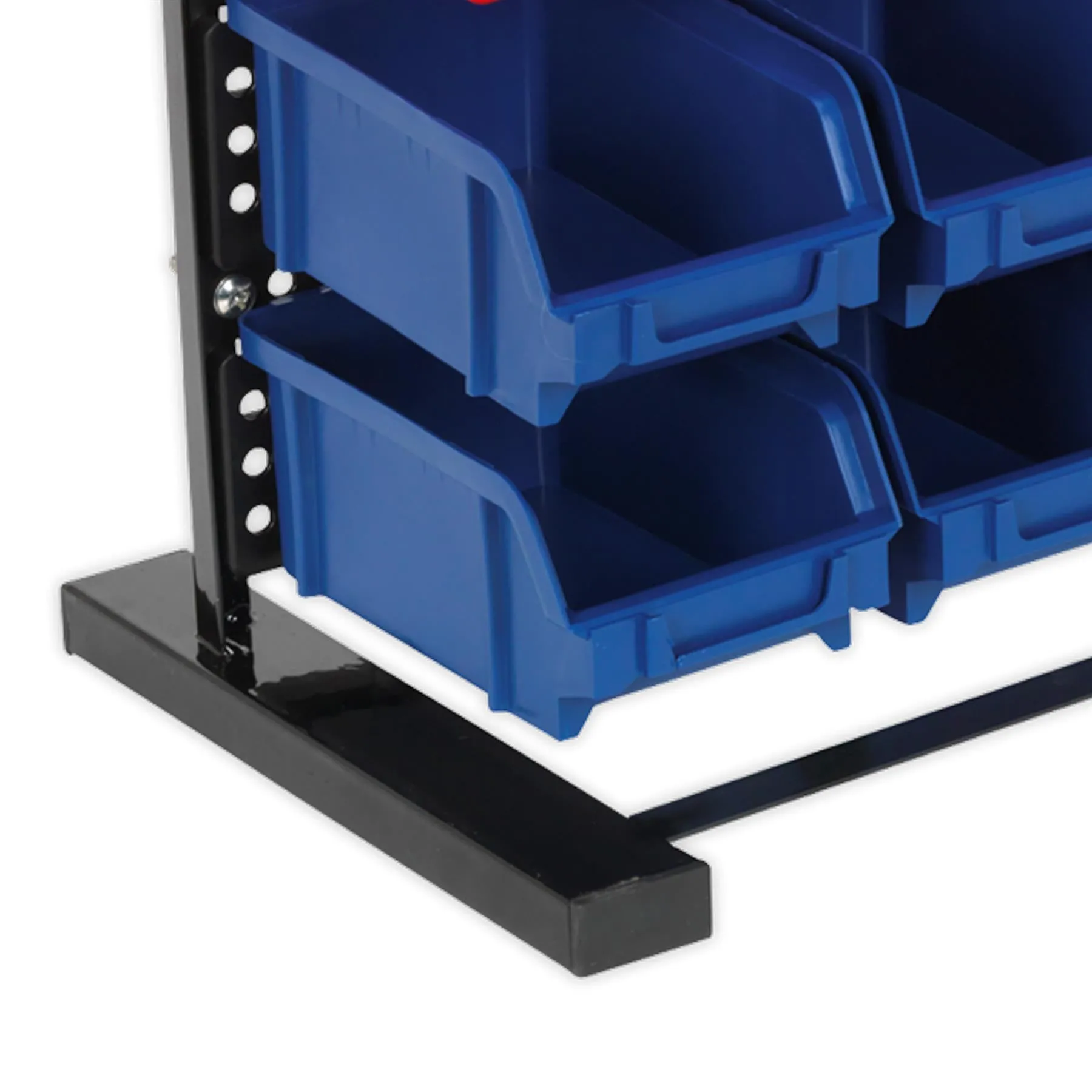 Sealey Bin Storage System Bench Mounting 15 Bin