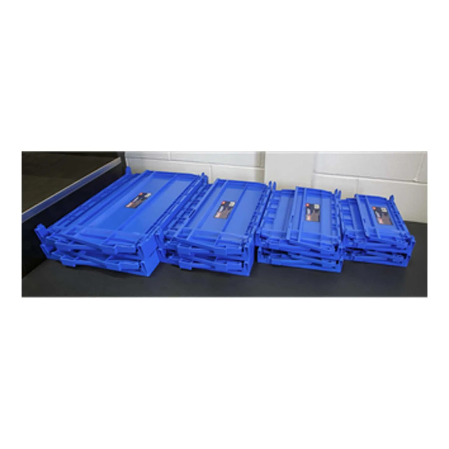 Sealey Collapsible Storage Bin 30L