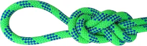 SEAMUS 8mm (5/16in) Prusik Accessory Cord 15M (50ft) UIAA Rock Climbing Rope 14Kn High Tensile Strength Rock Climbing Accessories Cord Double Braid Nylon Cord for Mountain Tree Climbing,Fire Rescue