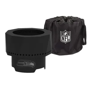 Seattle Seahawks Smokeless Portable Fire Pit