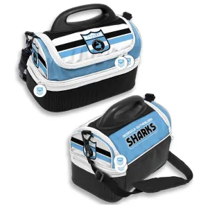 Sharks Retro Dome Cooler Bag