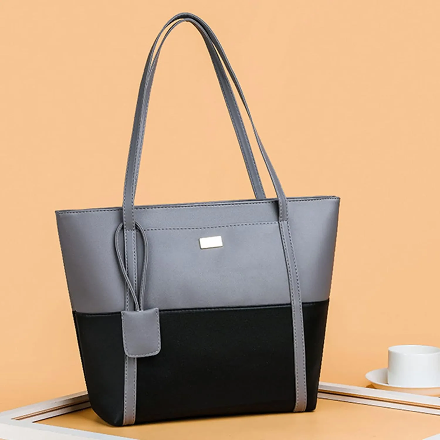 Shoulder Bag Women Handbag Travel Bag Large Capacity Easy To Care Crossbody Bag Shoulder Bag For Work Travel Shopping