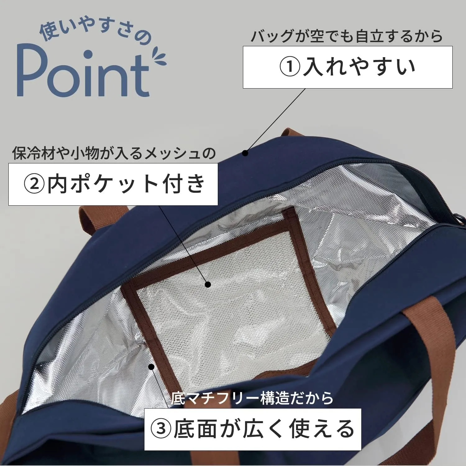 Shupatto Cooler Bag