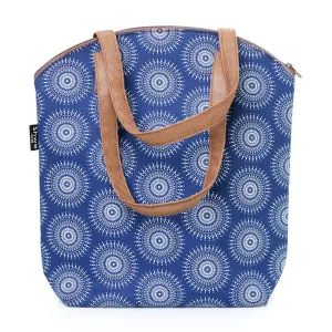 Shwe Shwe Indigo Cooler Bag
