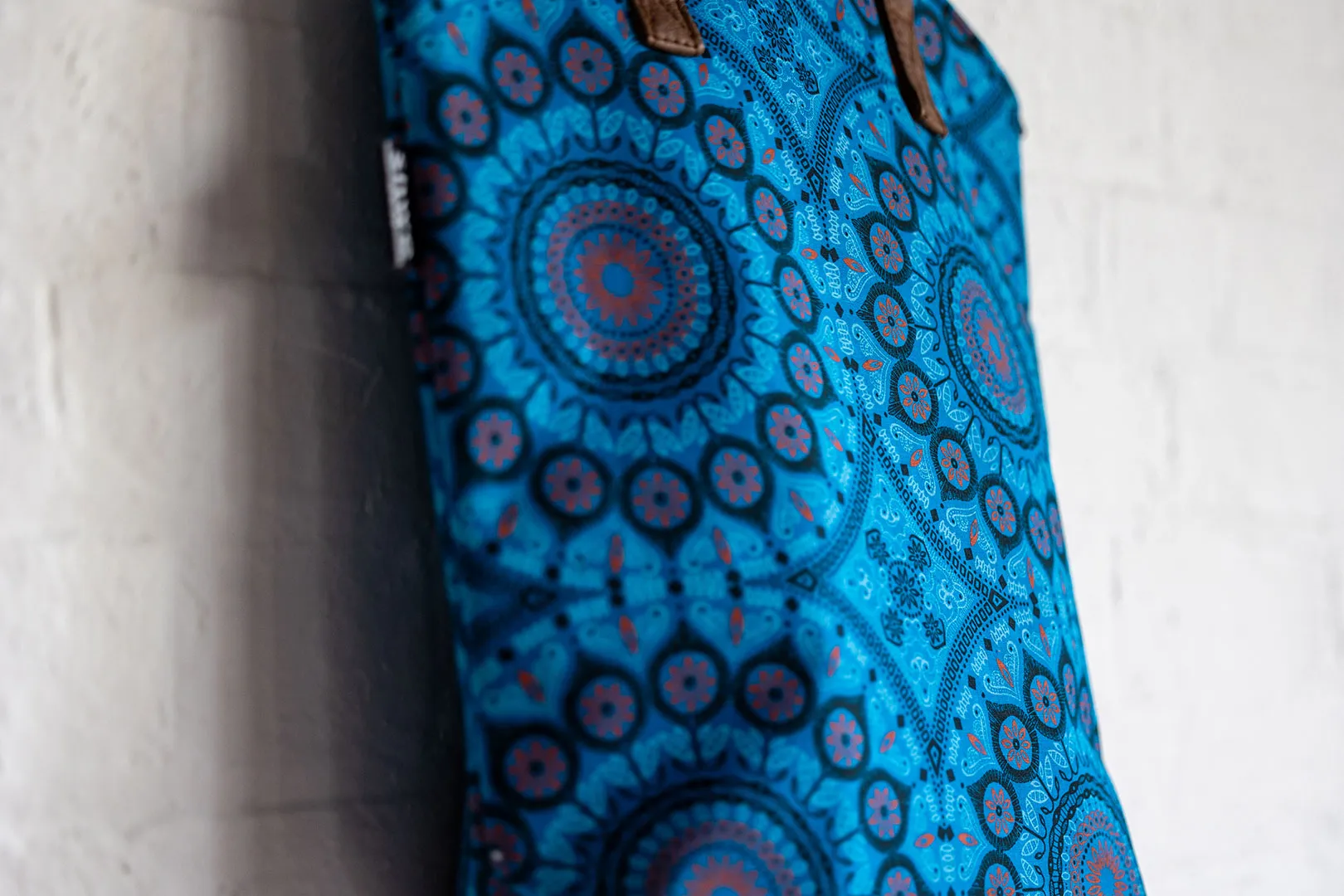 Shwe Shwe Marine Blue Cooler Bag