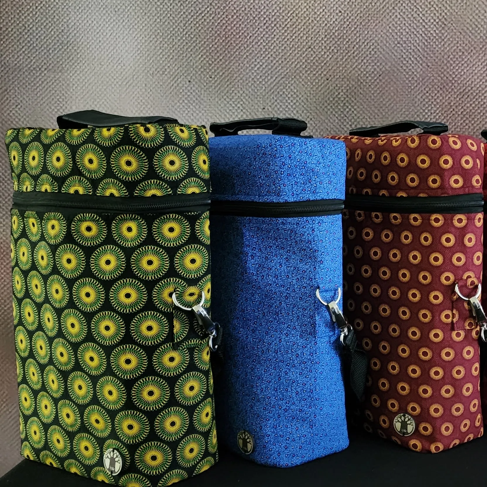 ShweShwe Wine Cooler Bag