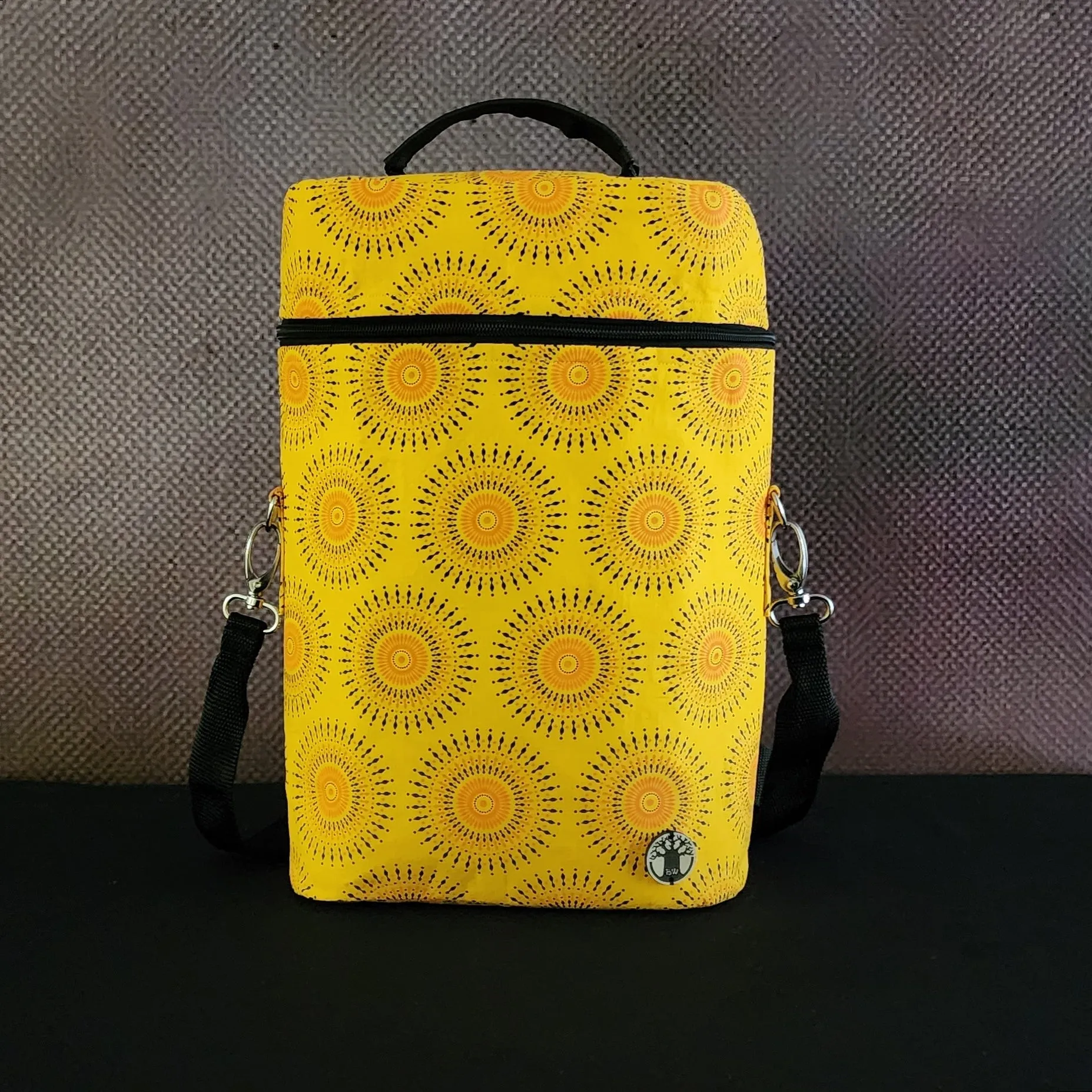 ShweShwe Wine Cooler Bag