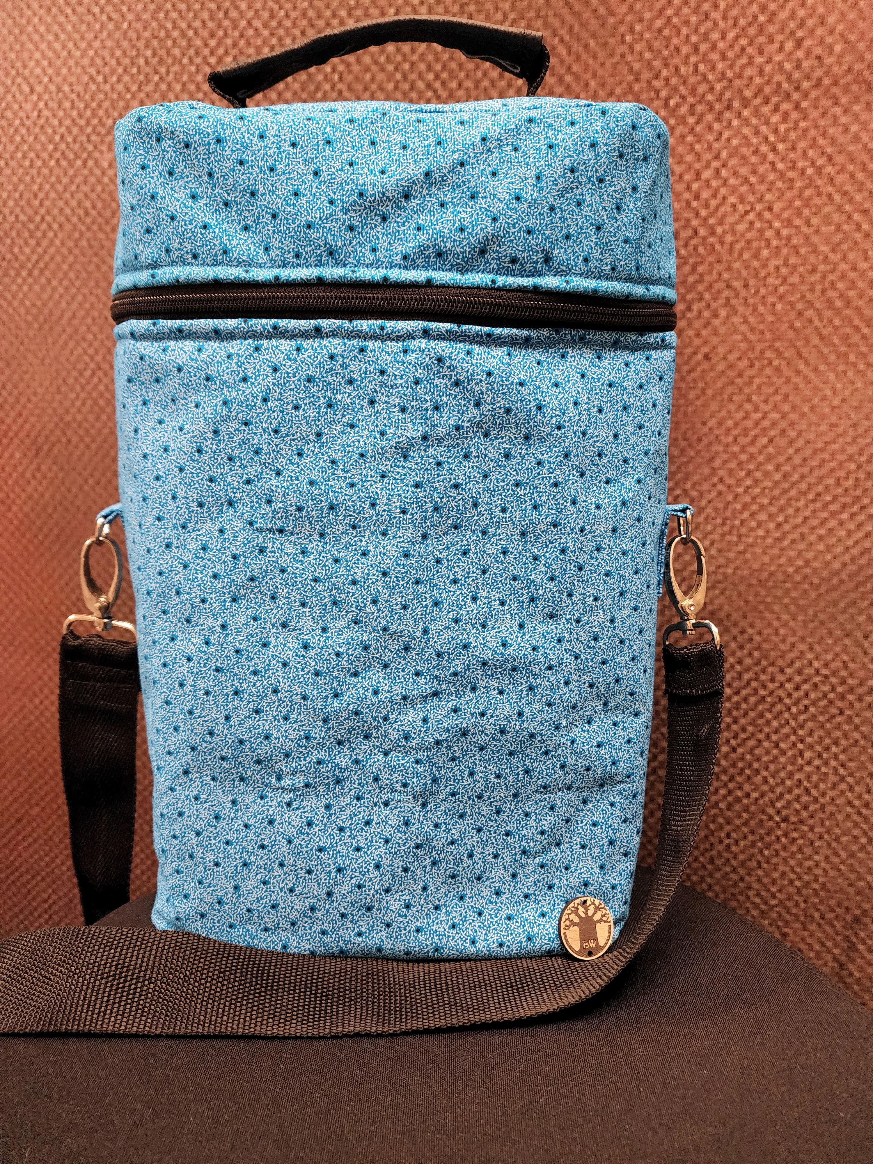 ShweShwe Wine Cooler Bag
