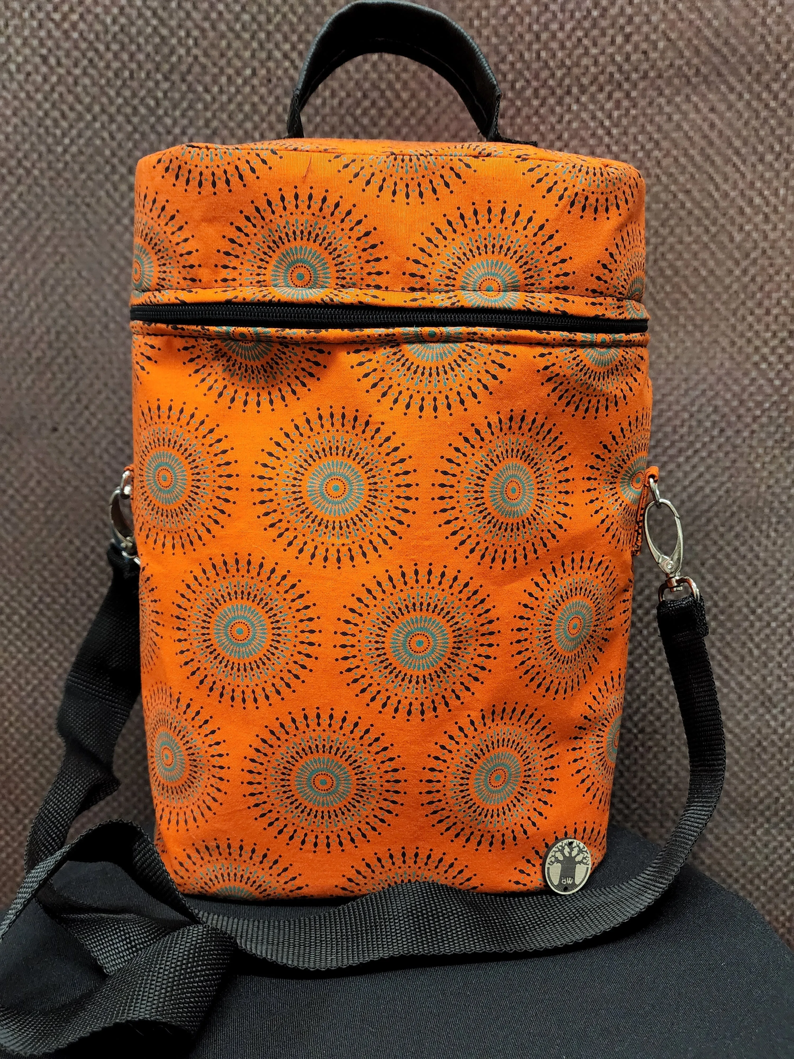 ShweShwe Wine Cooler Bag
