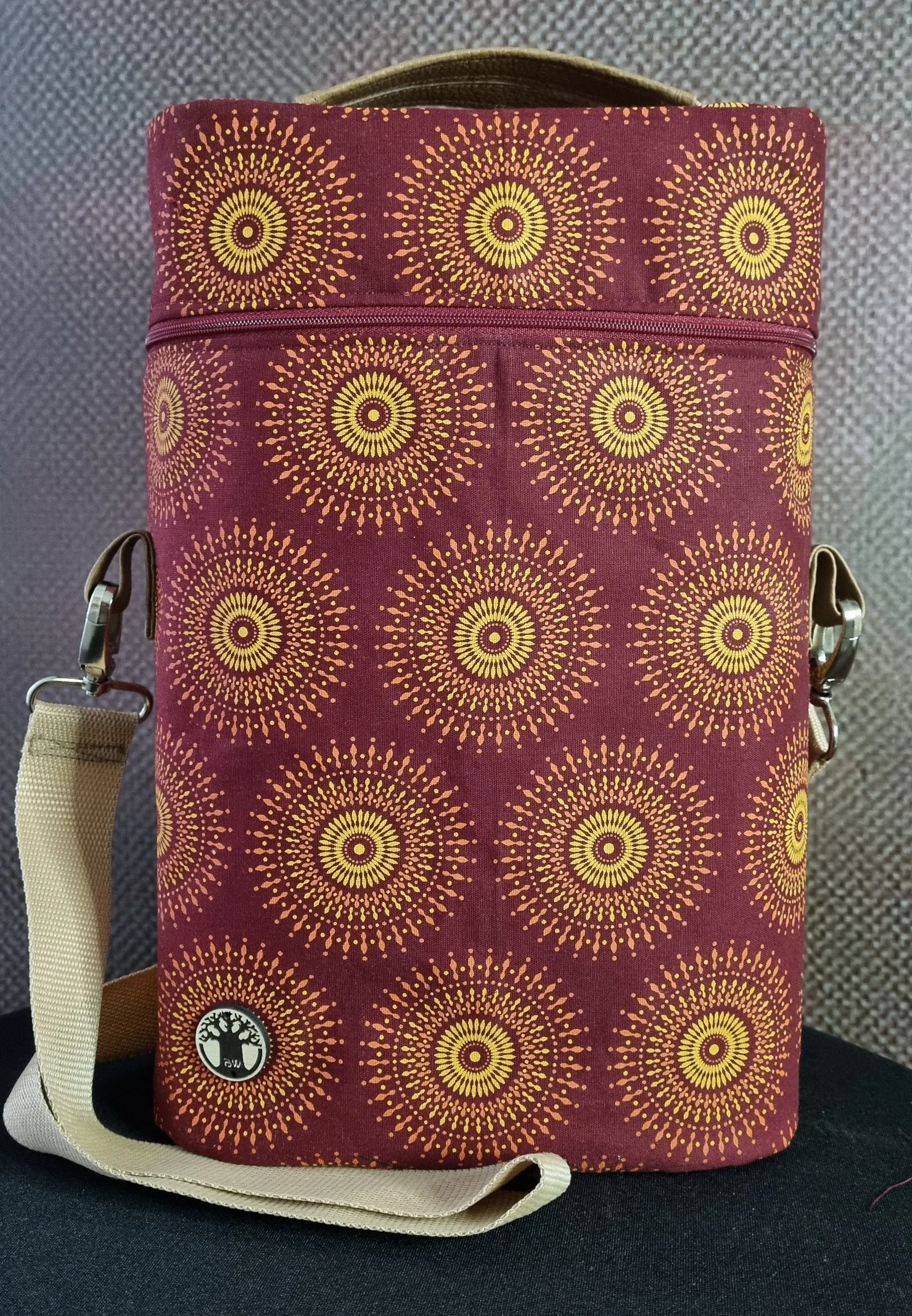 ShweShwe Wine Cooler Bag
