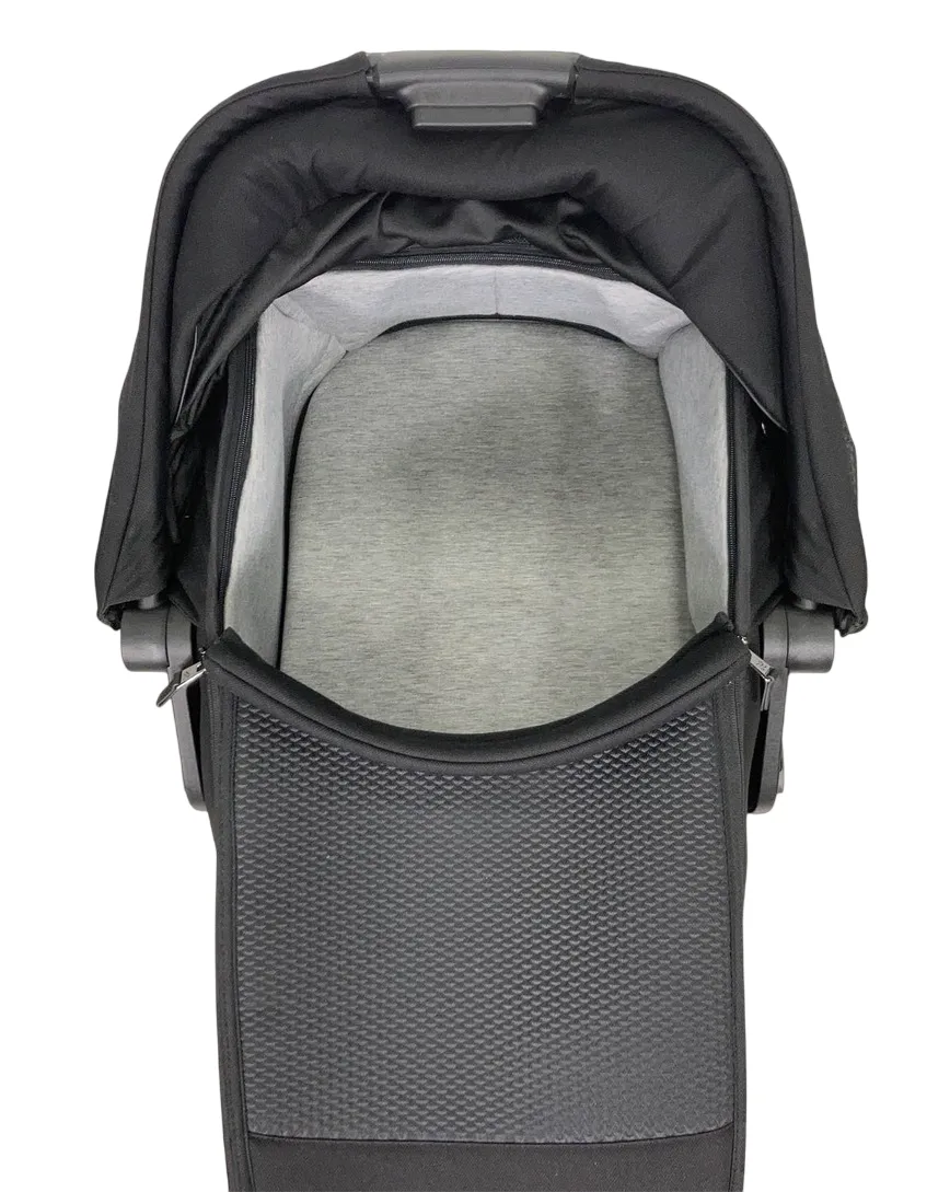 Silver Cross Dune Compact Folding Carrycot, Space Black