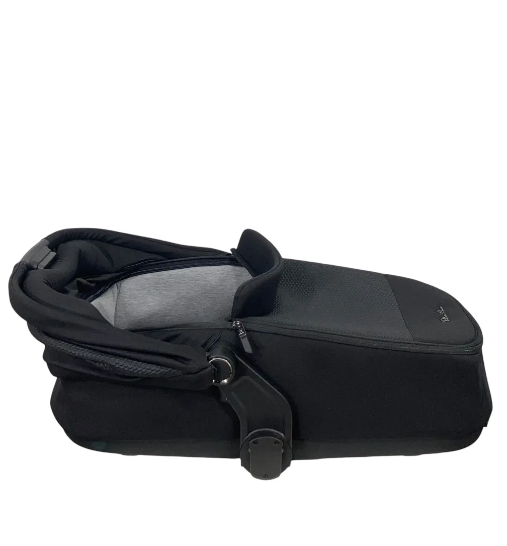 Silver Cross Dune Compact Folding Carrycot, Space Black