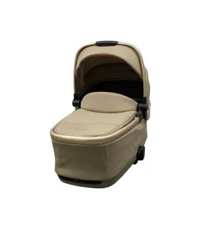 Silver Cross Dune Compact Folding Carrycot, Stone