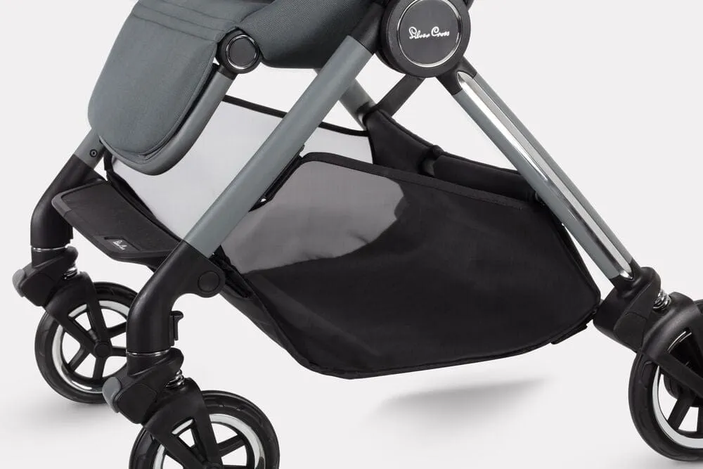 Silver Cross Dune Pushchair - Glacier