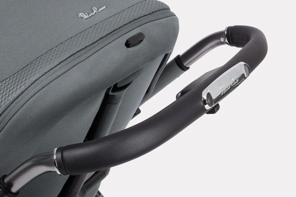 Silver Cross Dune Pushchair - Glacier