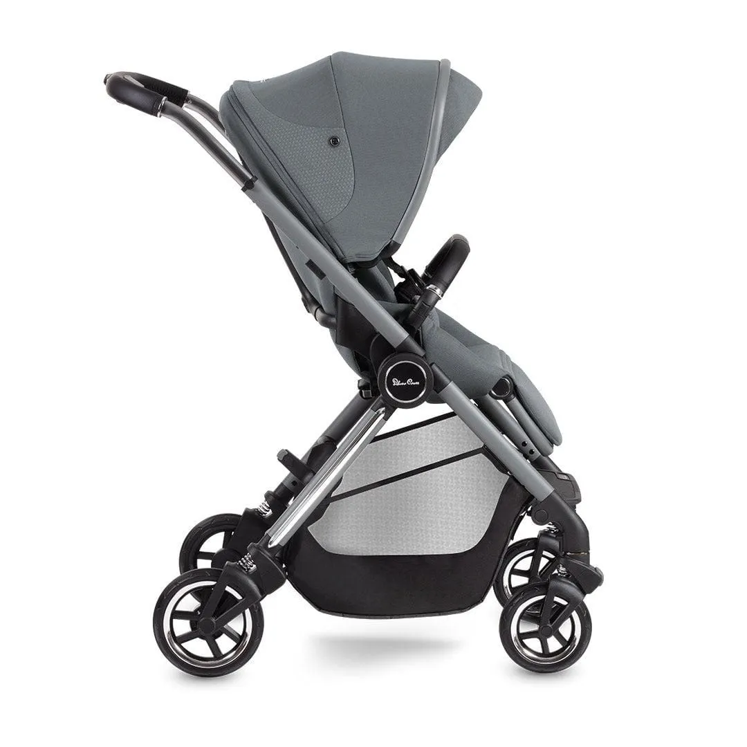 Silver Cross Dune Pushchair - Glacier
