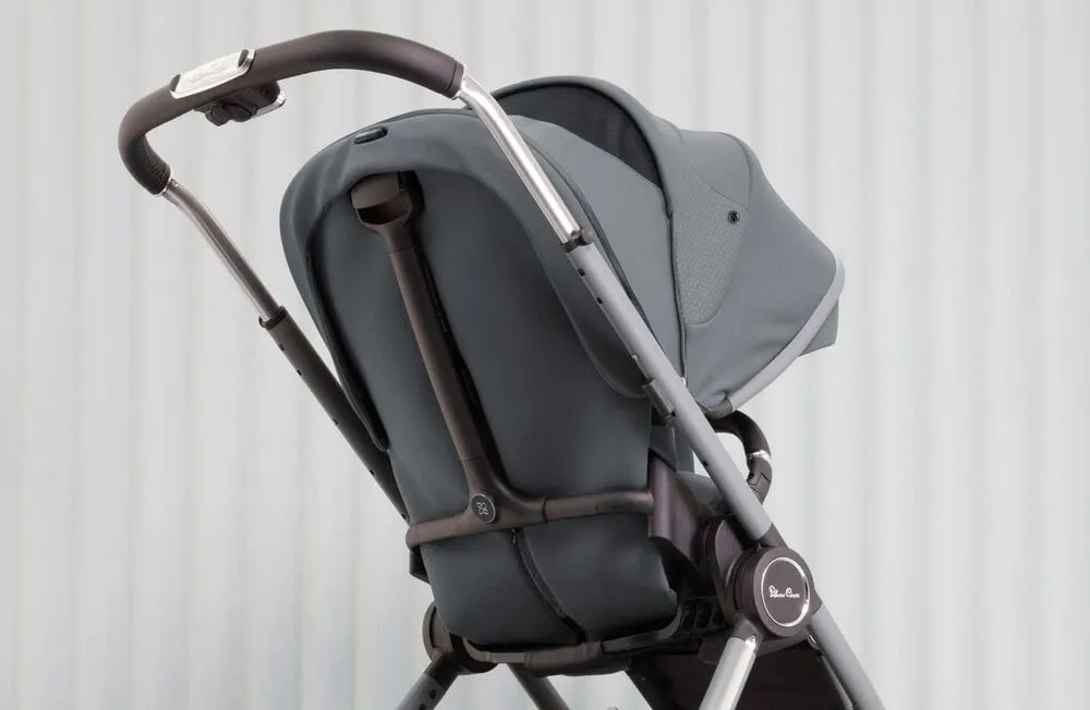 Silver Cross Dune Pushchair - Glacier