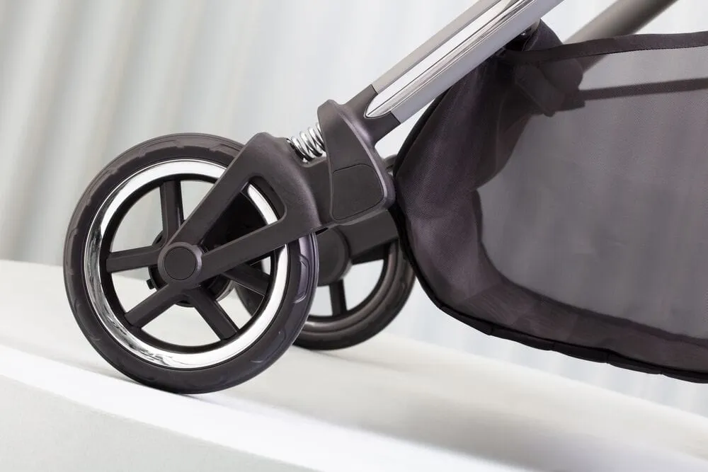Silver Cross Dune Pushchair - Stone
