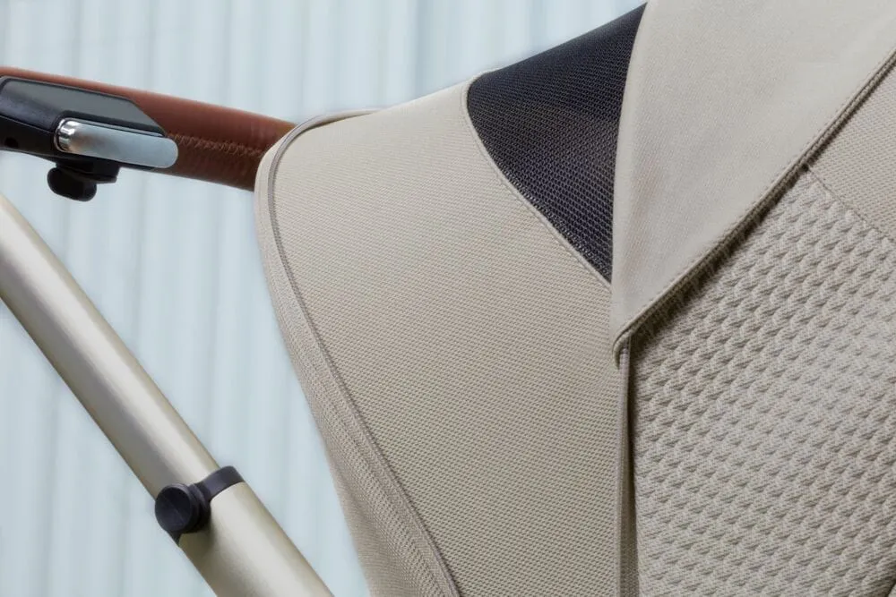 Silver Cross Dune Pushchair - Stone