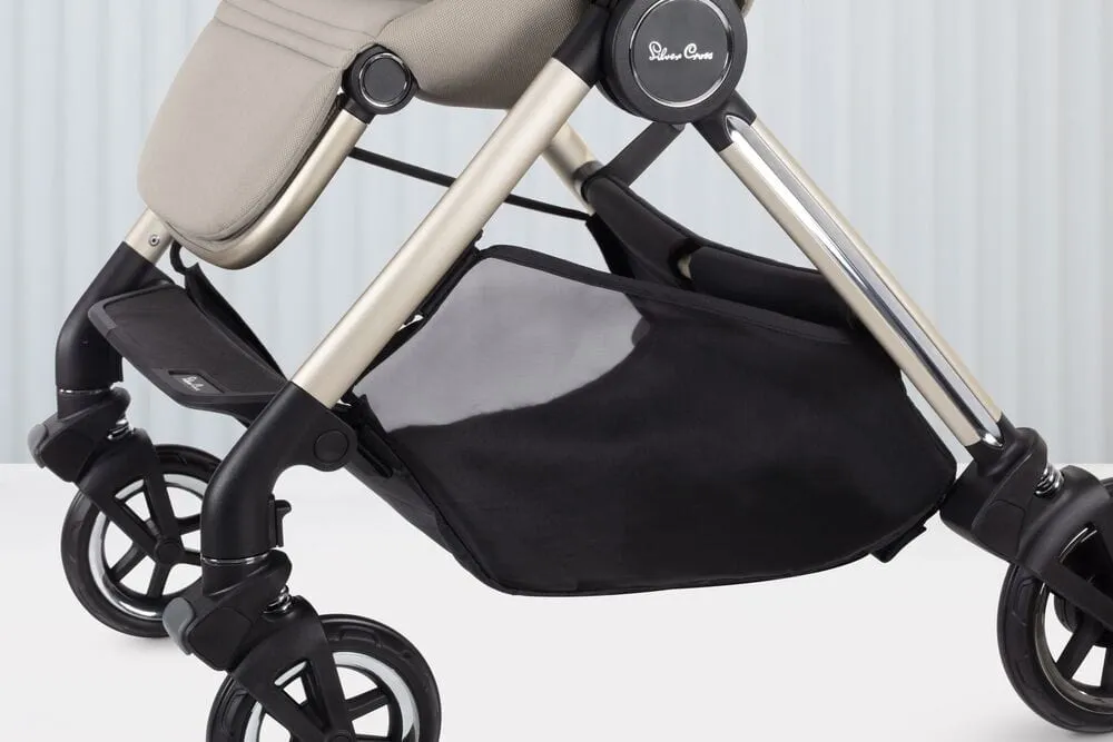 Silver Cross Dune Pushchair - Stone