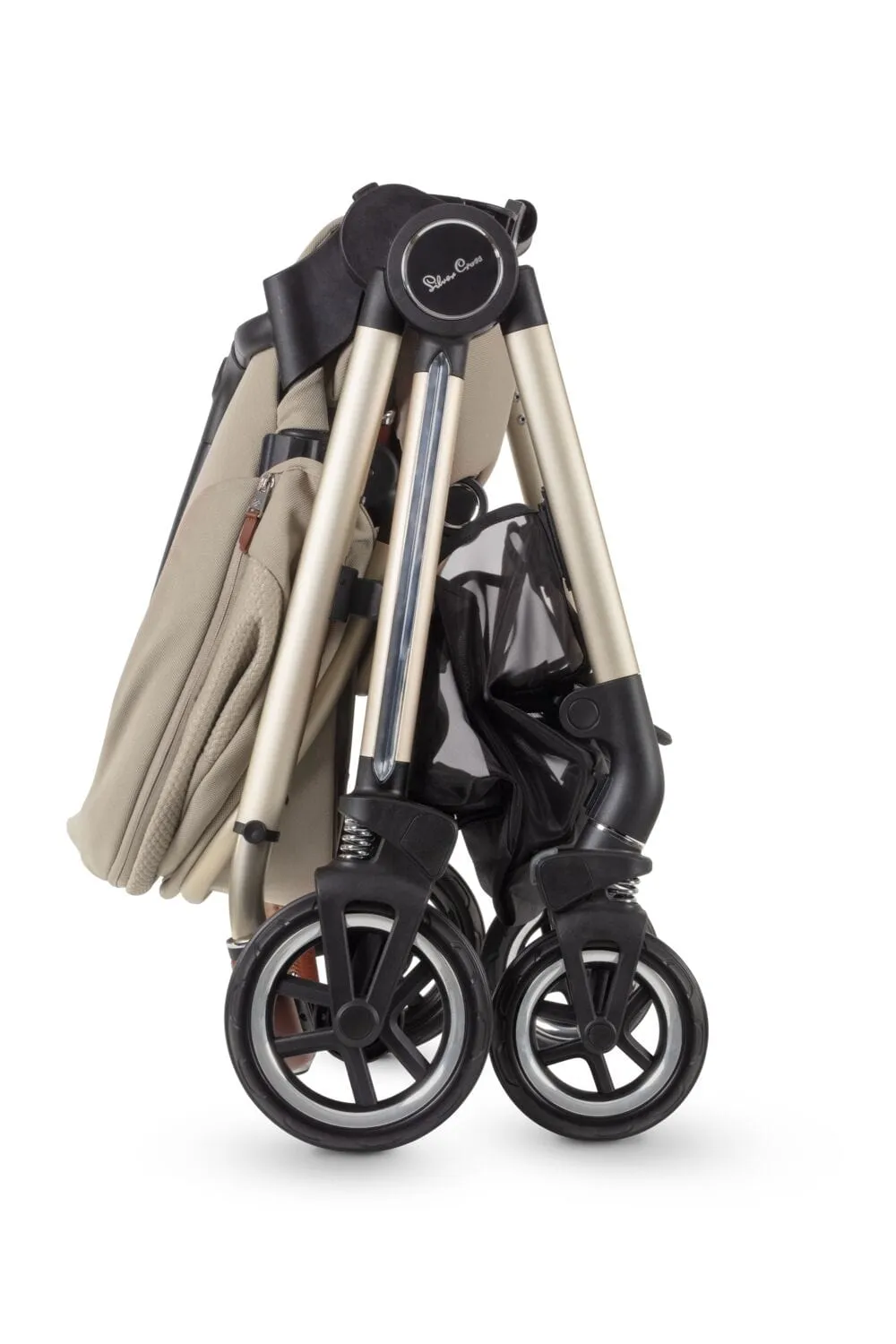 Silver Cross Dune Pushchair - Stone