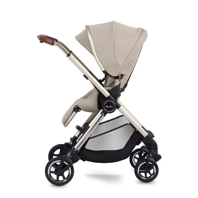 Silver Cross Dune Pushchair - Stone