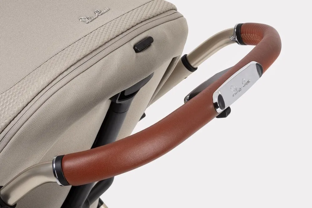 Silver Cross Dune Pushchair - Stone