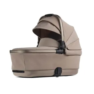 Silver Cross Reef Carry Cot - Frappe **Carrycot is on Pre-Order, ETA is Late May**