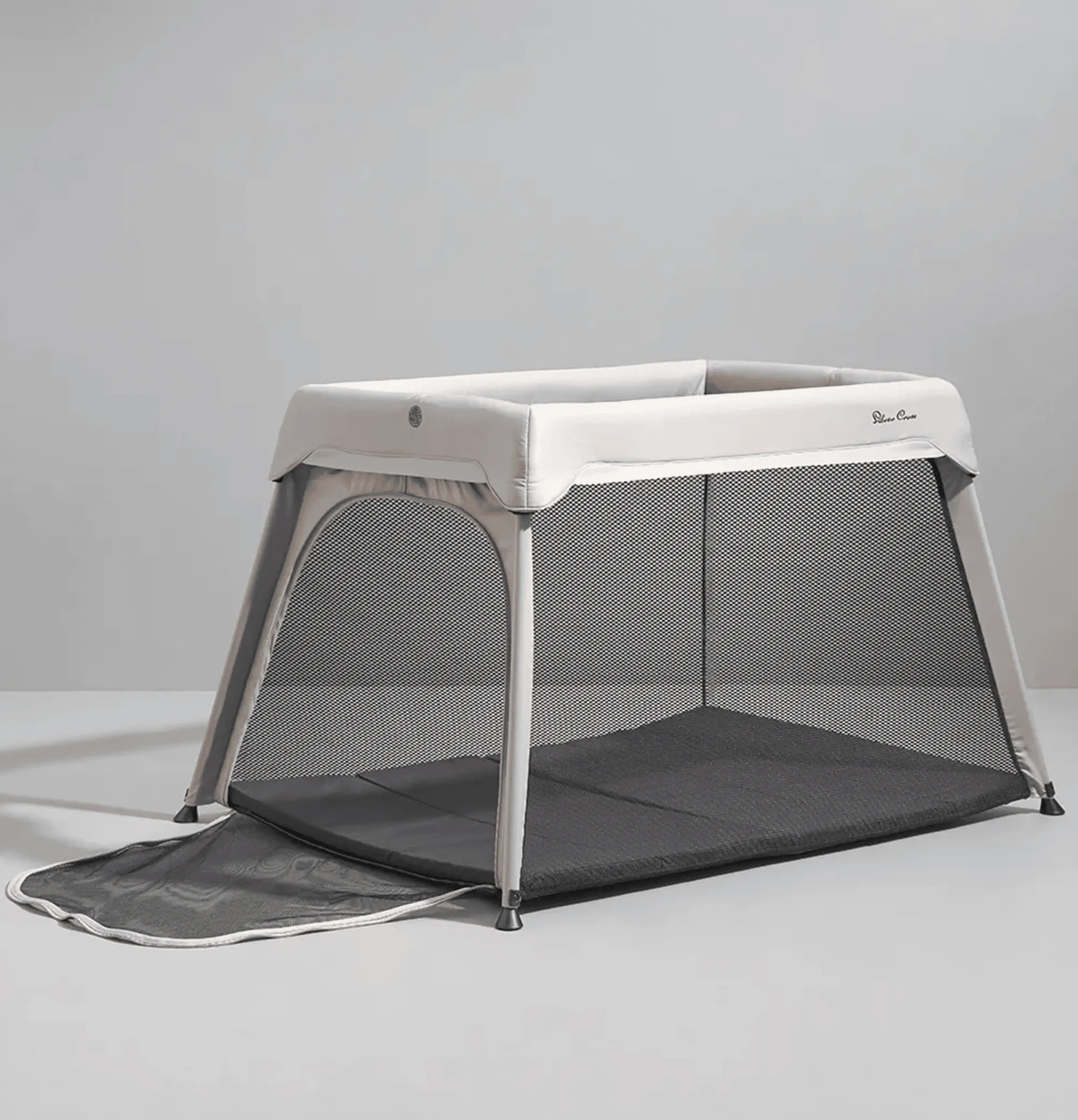 Silver Cross Slumber Stone 3-in-1 Travel Cot