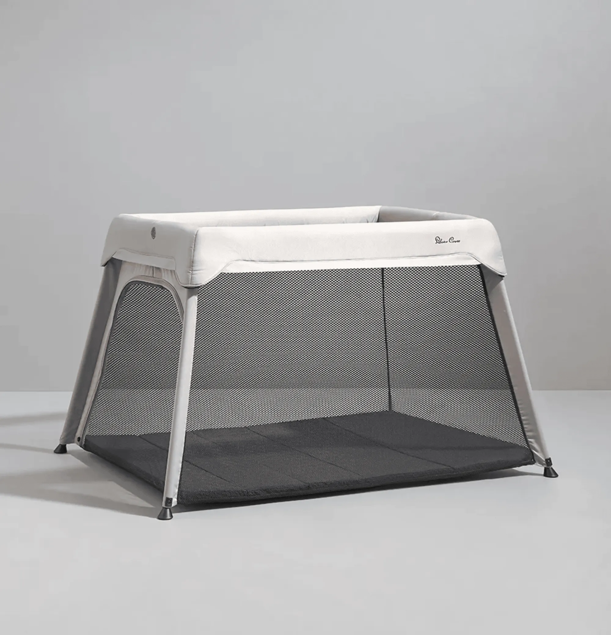 Silver Cross Slumber Stone 3-in-1 Travel Cot