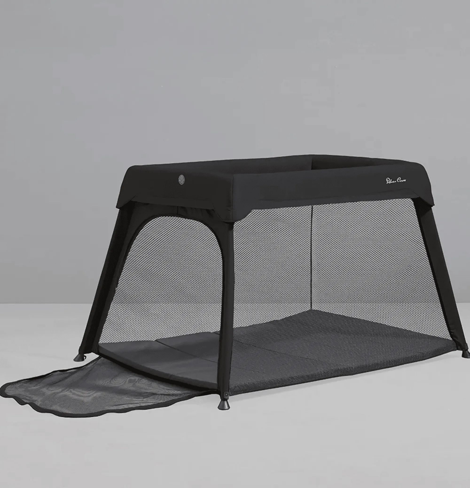 Silver Cross Slumber Stone 3-in-1 Travel Cot
