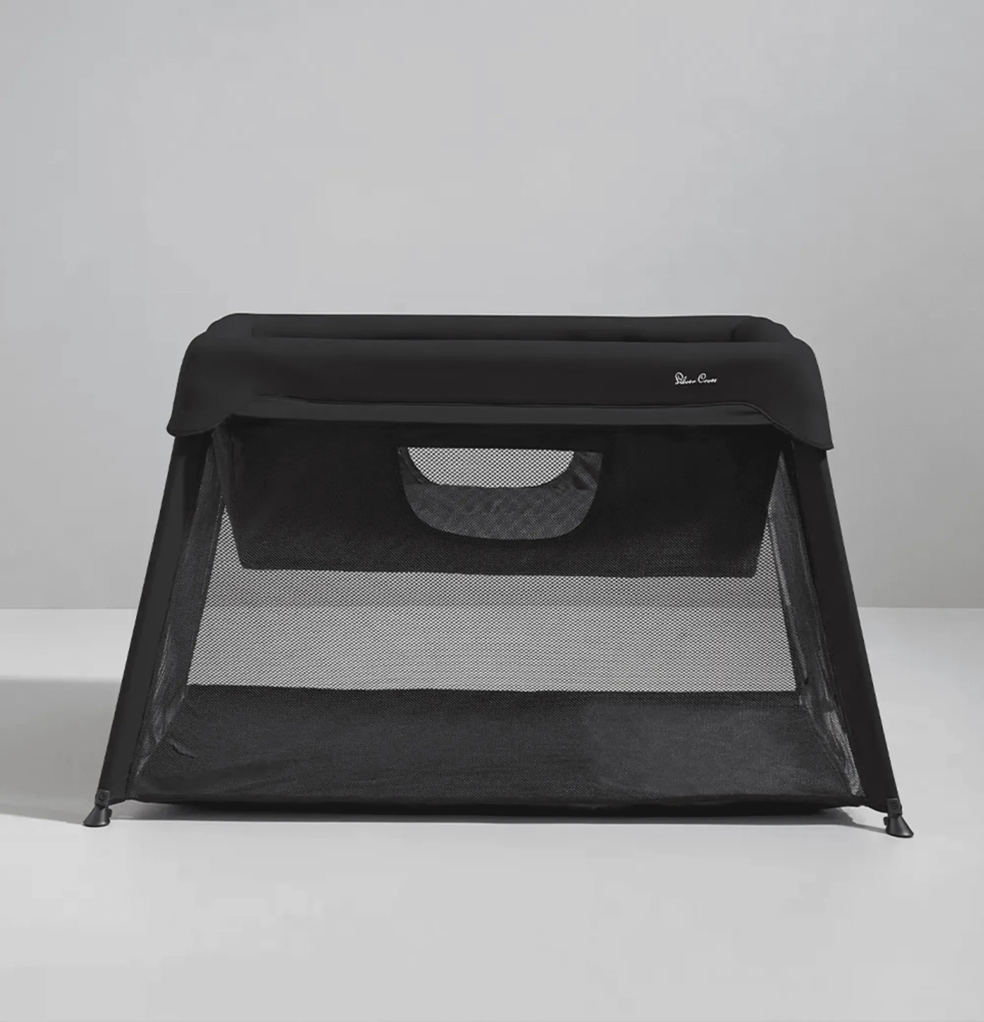 Silver Cross Slumber Stone 3-in-1 Travel Cot