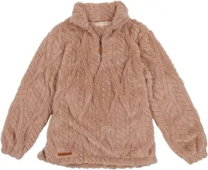 Simply Southern Quarter Zip Fleece Pullover