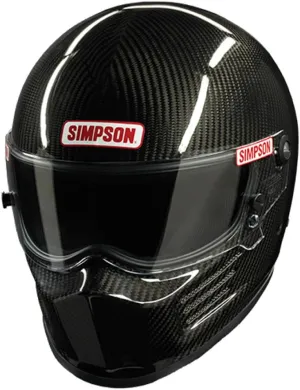 SIMPSON - Bandit 2020 Large Carbon (720003C)