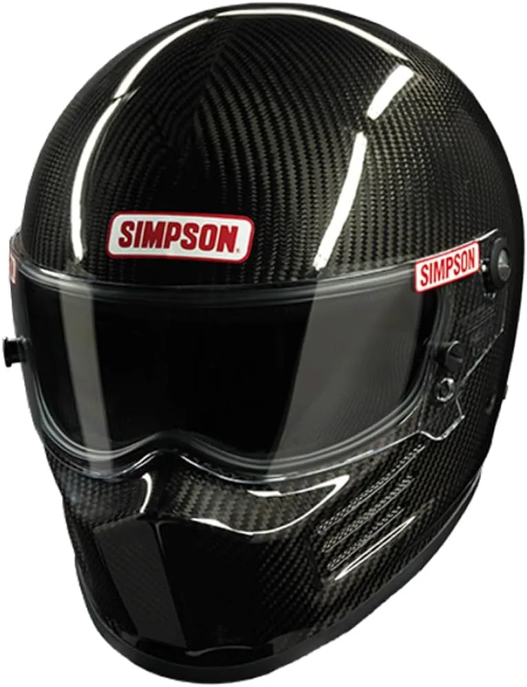 SIMPSON - Bandit 2020 Large Carbon (720003C)