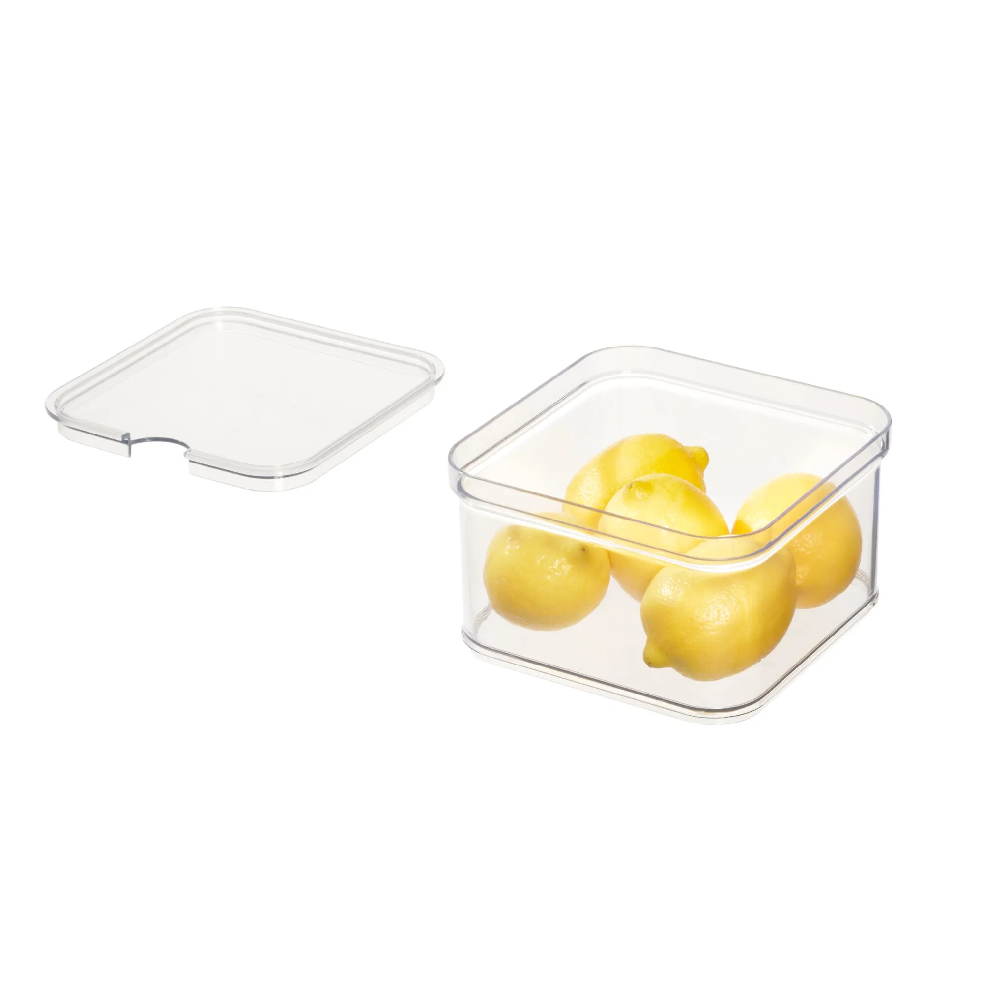 Single Fridge Bin made with Recycled Plastic