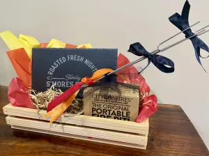 Slate S'mores Crate