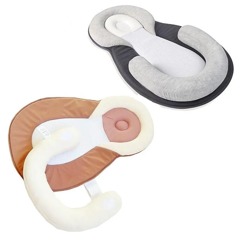 SleepWELL Portable Baby Bed