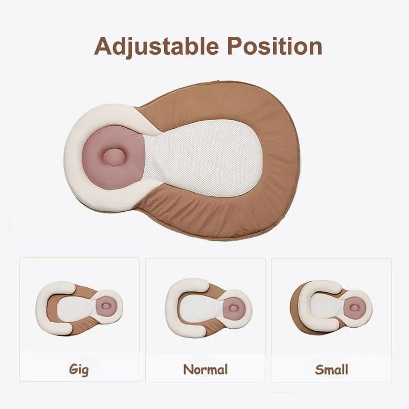 SleepWELL Portable Baby Bed
