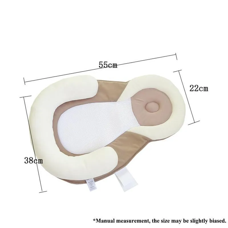 SleepWELL Portable Baby Bed
