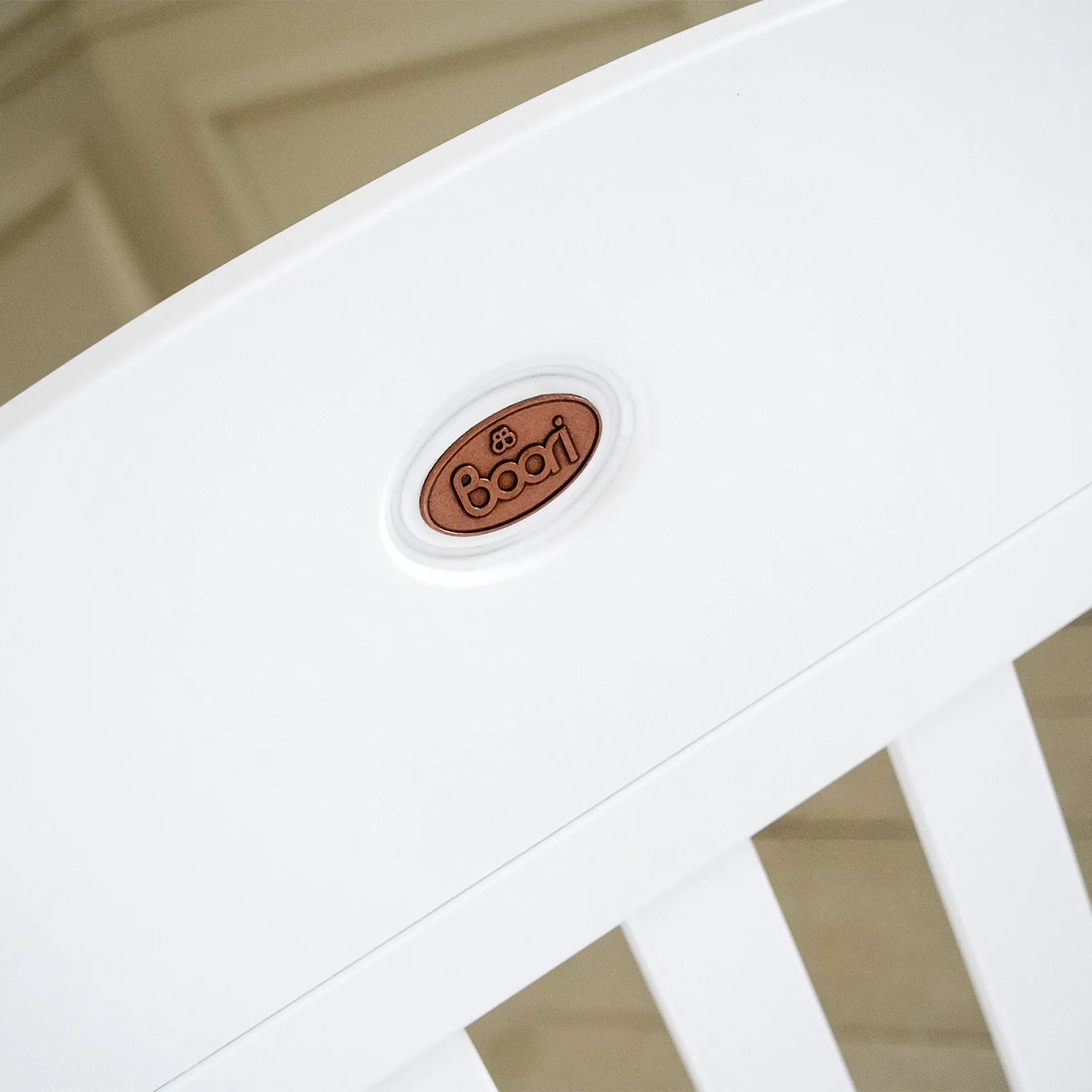 Sleigh Royale Baby Cot V23