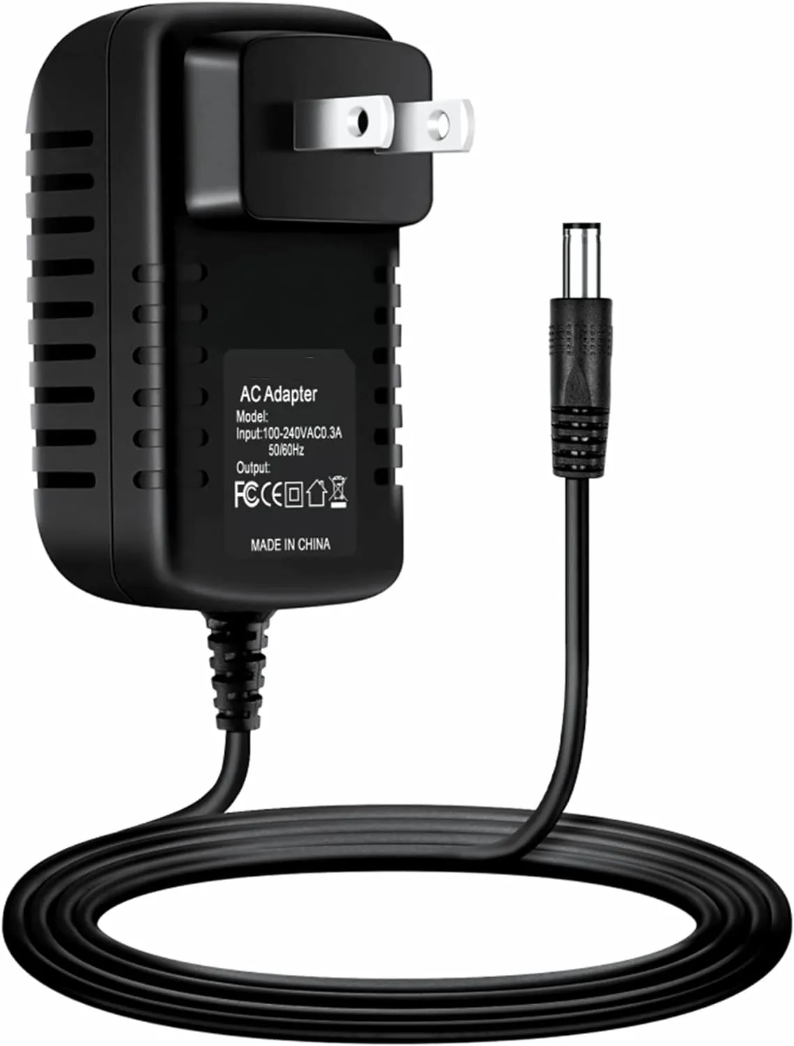 SLLEA AC Adapter Replacement for Novation Launchpad Pro DJ MIDI Controller Power Supply Cord Cable