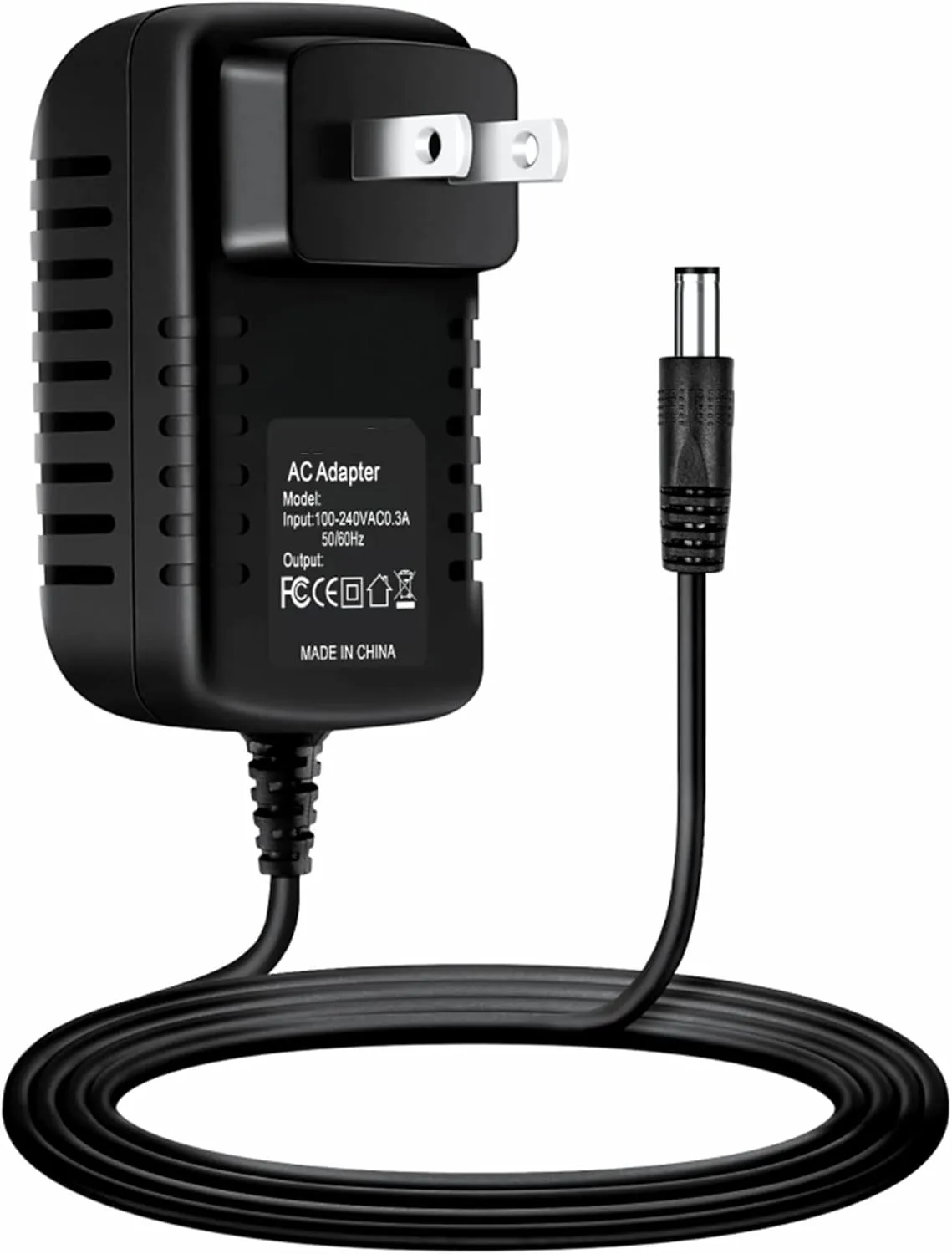 SLLEA AC Adapter Replacement for TELEFUNKEN 4002 Banjo Automatic 205 Radio Power Cord Charger PSU