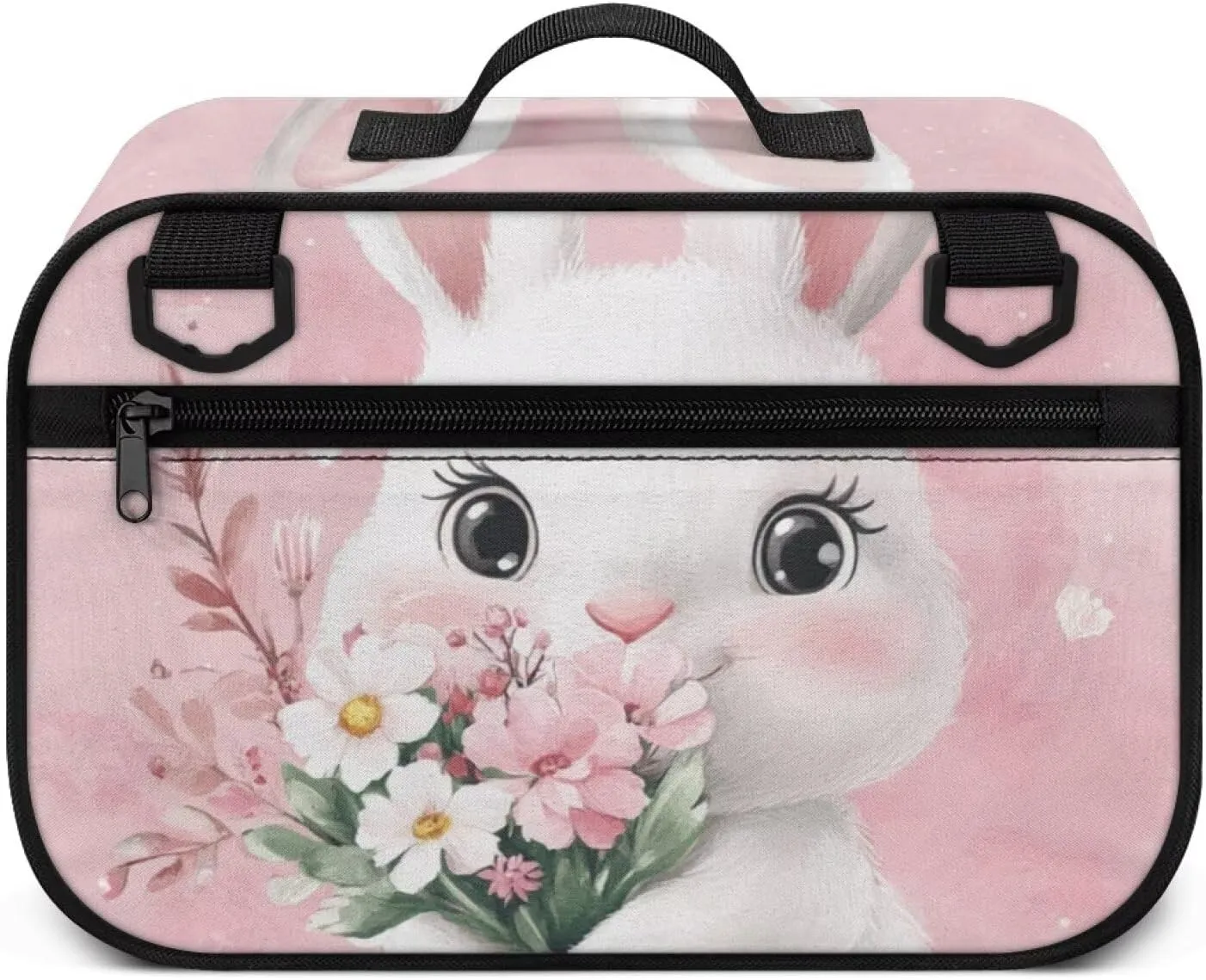 Small Diaper Bag Toddler Cute Mini Diaper Bag for Stroller Caddy Bag Organizer Storage Bin for Diapers Mommy Bag