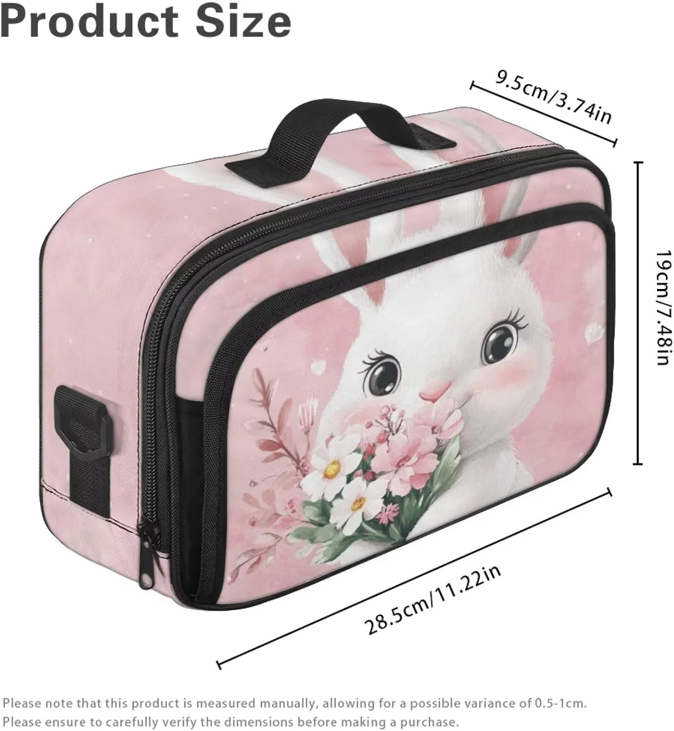 Small Diaper Bag Toddler Cute Mini Diaper Bag for Stroller Caddy Bag Organizer Storage Bin for Diapers Mommy Bag