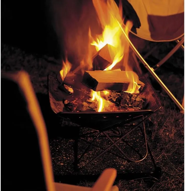 Snow Peak Pack & Carry Fireplace