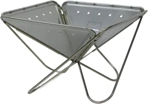 Snow Peak Pack & Carry Fireplace