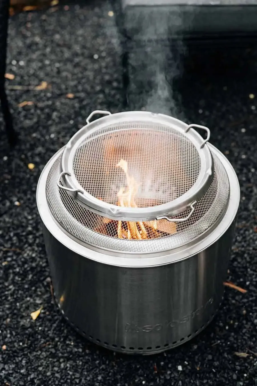 Solo Stove Fire Pit Shield