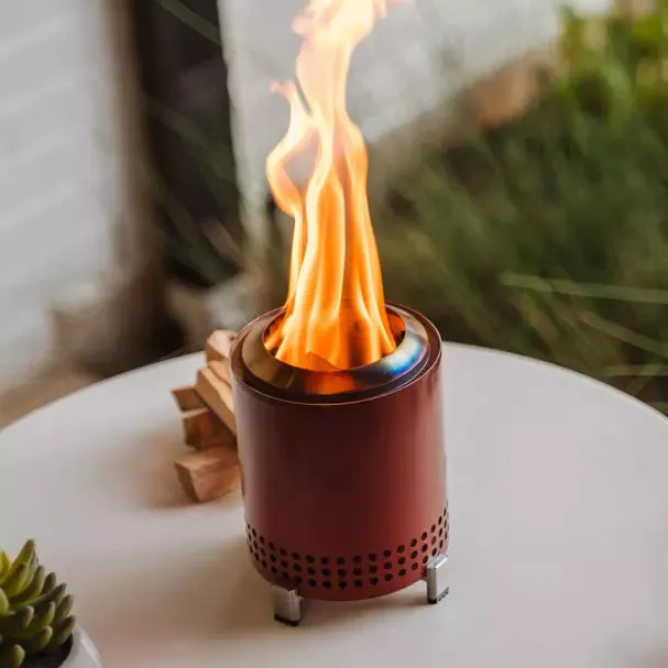 Solo Stove Mesa Stainless
